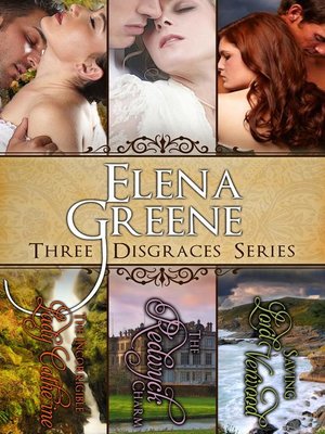 cover image of The Three Disgraces Series